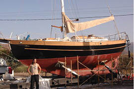 Attila Boat