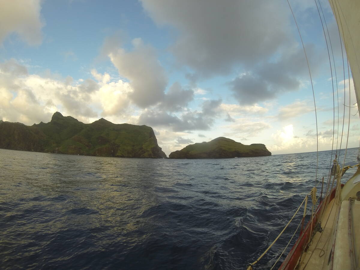 Under Sail