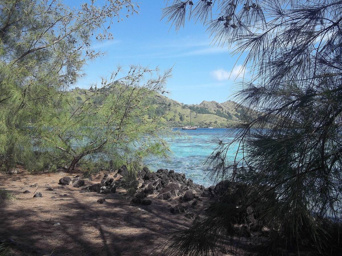 Taravai, Gambier Islands
