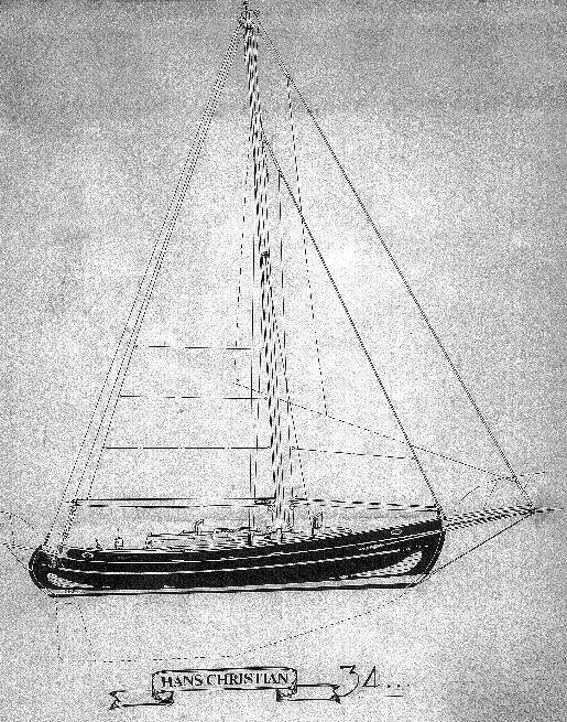 S/V Attila under sail
